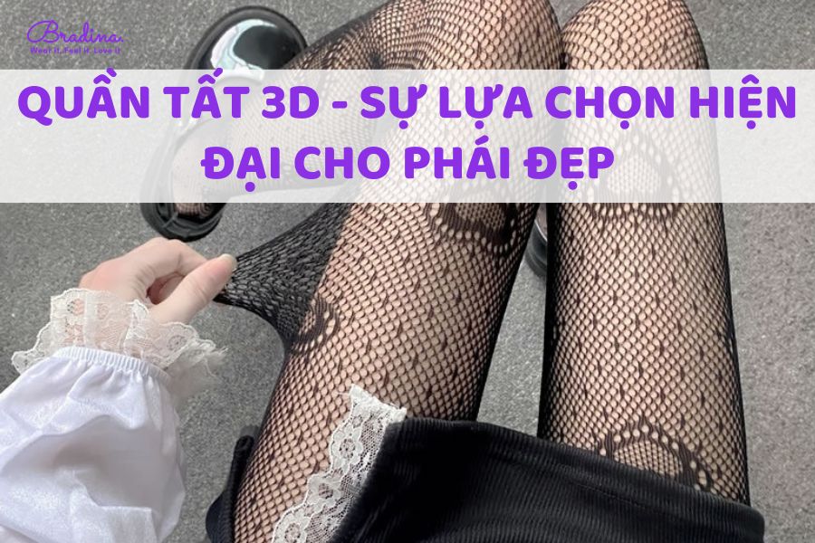 8 mẫu quần tất nữ thời trang cho mùa đông